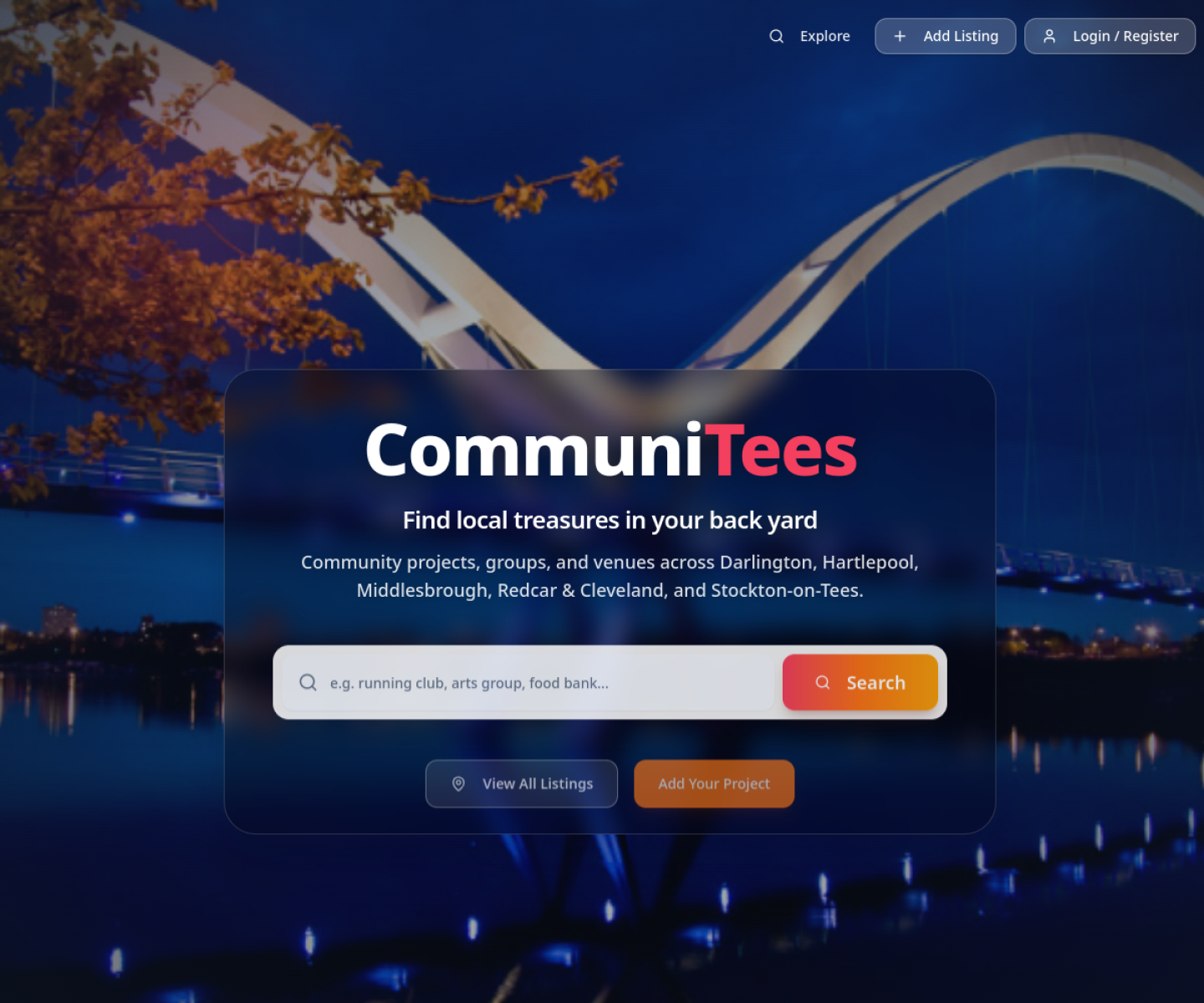 CommuniTees Directory