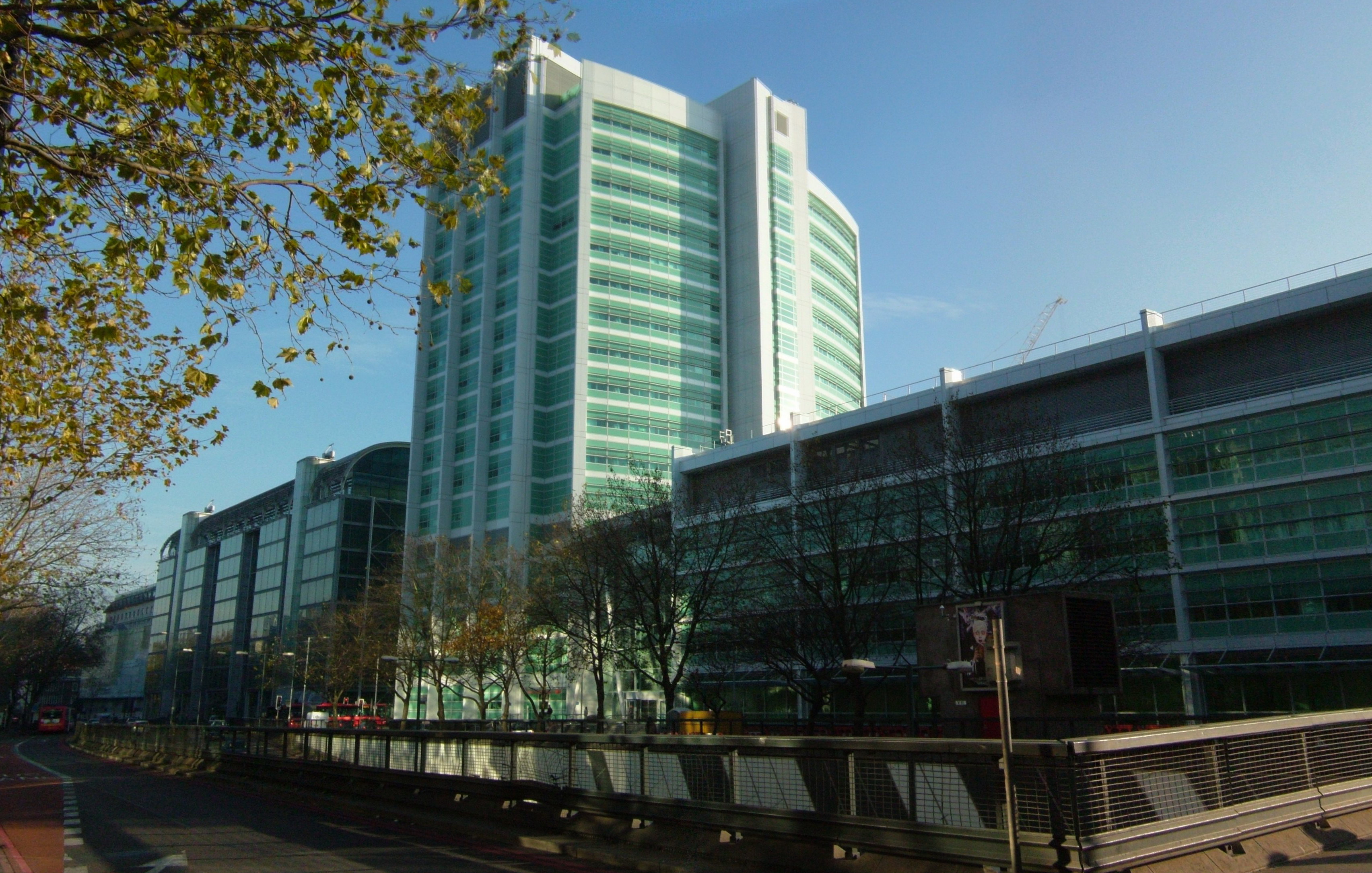 University College Hospital in London, one of the organisations involved in the breast cancer and heart medication study.