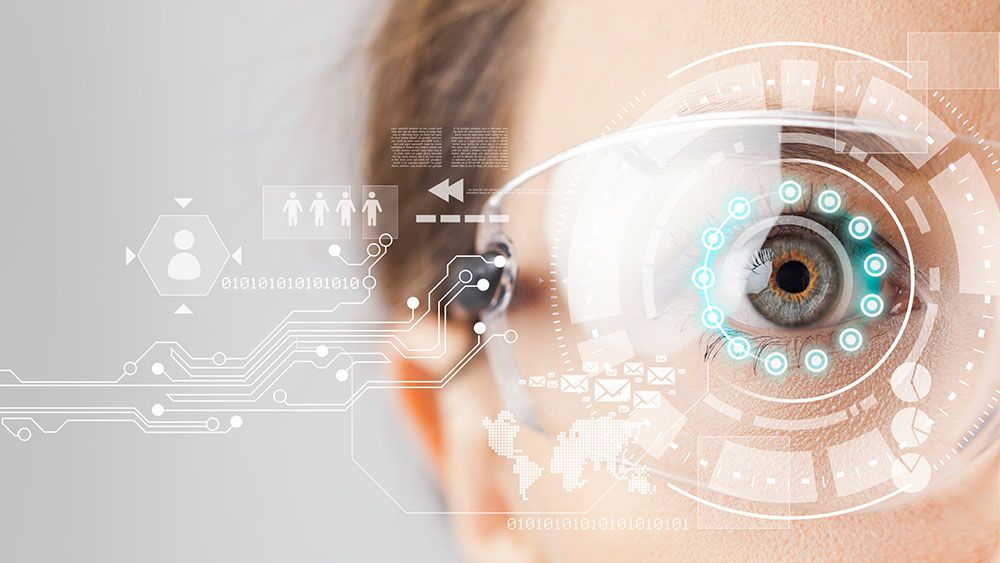 Augmented Reality Artırılmış Gerçeklik