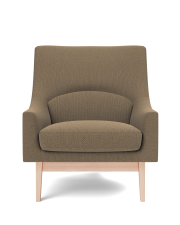 Jens Risom - A-Chair Wood Base