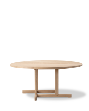 Børge Mogensen - BM80 Mogensen Coffee Table, Ø120 cm