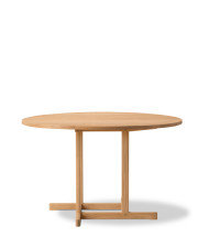 Børge Mogensen - BM80 Mogensen Shaker Table, Ø120 cm
