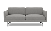 Hugo Passos - Calmo 2 seater, 80 cm cushions