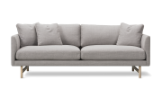 Hugo Passos - Calmo 2 seater, 95 cm cushions