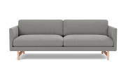 Hugo Passos - Calmo 2 seater, 95 cm cushions