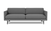 Hugo Passos - Calmo Sofa, 2½ seater, 200 cm