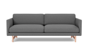 Hugo Passos - Calmo Sofa, 2½ seater, 200 cm
