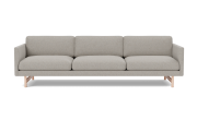 Hugo Passos - Calmo Sofa, 3 seater, 250 cm