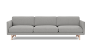 Hugo Passos - Calmo Sofa, 3 seater, 250 cm