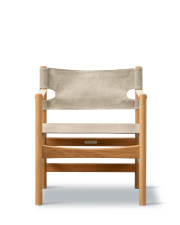 Børge Mogensen - Canvas 21 Chair