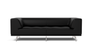 Hannes Wettstein - Delphi Sofa, 2 seater, 205 cm