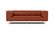 Hannes Wettstein - Delphi Sofa, 2 seater, 205 cm