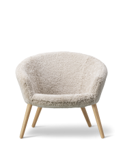 Nanna Ditzel - Ditzel Lounge Sheepskin