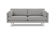 Erik Jørgensen - EJ220 Sofa, 2½ seater, 185 cm