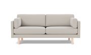 Erik Jørgensen - EJ220 Sofa, 2½ seater, 185 cm