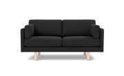 Erik Jørgensen - EJ220 Sofa, 2 seater, 163 cm