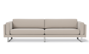 Erik Jørgensen Studio - EJ280 Sofa, 3 seater, 280 cm