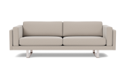 Erik Jørgensen Studio - EJ280 Sofa 2 seater, 100 cm cushions