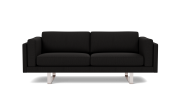 Erik Jørgensen Studio - EJ280 Sofa 2-pers, 86 cm puder