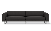 Erik Jørgensen Studio - EJ280 Sofa 4 seater, 120 cm cushions