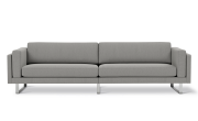 Erik Jørgensen Studio - EJ280 Sofa 4 seater, 120 cm cushions