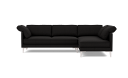 Erik Jørgensen Studio - EJ295 Chaise Sofa, 76 cm puder