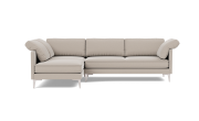 Erik Jørgensen Studio - EJ295 Chaise Sofa, 76 cm cushions