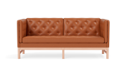 Erik Ole Jørgensen - EJ315 Sofa, 2½ seater