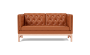 Erik Ole Jørgensen - EJ315 Sofa, 2 seater