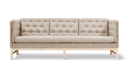 Erik Ole Jørgensen - EJ315 Sofa, 3 pers.