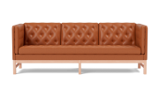 Erik Ole Jørgensen - EJ315 Sofa, 3 seater