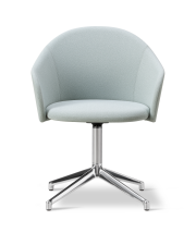Hugo Passos - Gomo Armchair Swivel Base 4-star