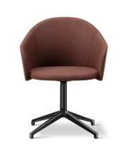 Hugo Passos - Gomo Armchair Swivel Base 4-star