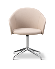 Hugo Passos - Gomo Armchair Swivel Base 4-star