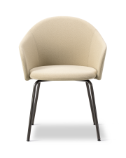 Hugo Passos - Gomo Armchair Tube Base