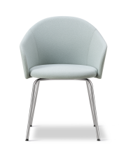 Hugo Passos - Gomo Armchair Tube Base