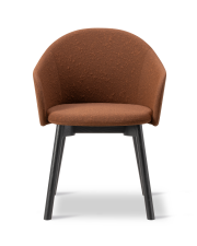 Hugo Passos - Gomo Armchair Wood Base