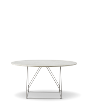 Jørgen Gammelgaard - JG Table, Ø140 cm