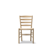 Klint Chair - Naturfarvet flet / Eg sæbe