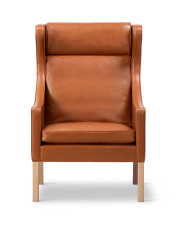 Børge Mogensen - Mogensen 2204 Wing Chair