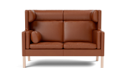 Børge Mogensen - Mogensen 2292 Coupé Sofa