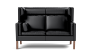 Børge Mogensen - Mogensen 2292 Coupé Sofa