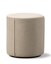 Due & Trampedach - Mono Pouf Ø39