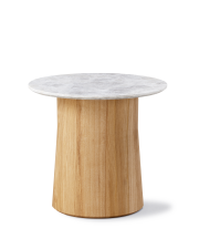 Cecilie Manz - Niveau Coffee Table Ø45