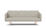 Børge Mogensen - No. 1 Sofa - 3-pers.