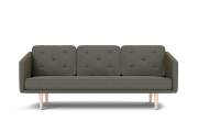 Børge Mogensen - No. 1 Sofa - 3-pers.