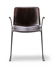 Welling / Ludvik - Pato Paper Sledge Armchair