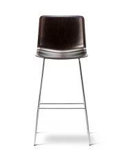 Welling / Ludvik - Pato Paper Sledge Barstool