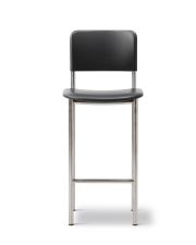 Edward Barber & Jay Osgerby - Plan Barstool Fully upholstered