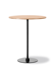 Edward Barber & Jay Osgerby - Plan Column Table Ø90 cm